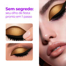 GlamPatch – Sombra com Cílios Postiços Que Deixa Seu Olhar Pronto em 1 Segundo (Oferta Exclusiva)
