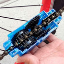 Limpador De Corrente De Bicicleta