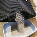 CatMat - Tapete Coletor Que Mantém a Casa Limpa e Livre De Areia