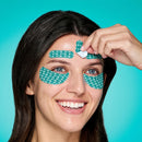 NightLift - Fita Facial de Peptídeos Que Suaviza Rugas e Desincha o Rosto Enquanto Você Dorme