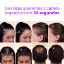 CoverBlend - Corretivo Capilar em Pó Que Esconde Raízes e Falhas em 30 Segundos