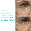 NightLift - Fita Facial de Peptídeos Que Suaviza Rugas e Desincha o Rosto Enquanto Você Dorme