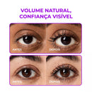 HoneyGlow - Combo de Maquiagem Natural Que Realça Lábios e Olhos em Segundos
