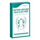 NightLift - Fita Facial de Peptídeos Que Suaviza Rugas e Desincha o Rosto Enquanto Você Dorme
