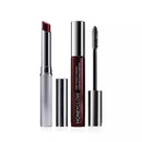 HoneyGlow - Combo de Maquiagem Natural Que Realça Lábios e Olhos em Segundos