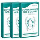 NightLift - Fita Facial de Peptídeos Que Suaviza Rugas e Desincha o Rosto Enquanto Você Dorme