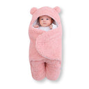 Saco de Dormir Bebê Antialérgico